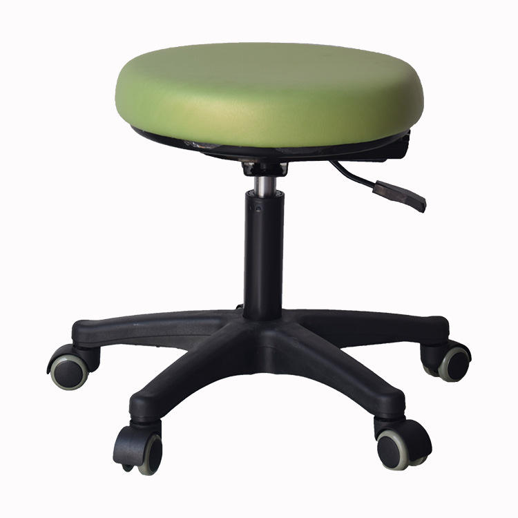27-Electric Swivel Steel and Metal Stomatologist Chair for Dentist Nurse Assistant Dental Equipment.jpg